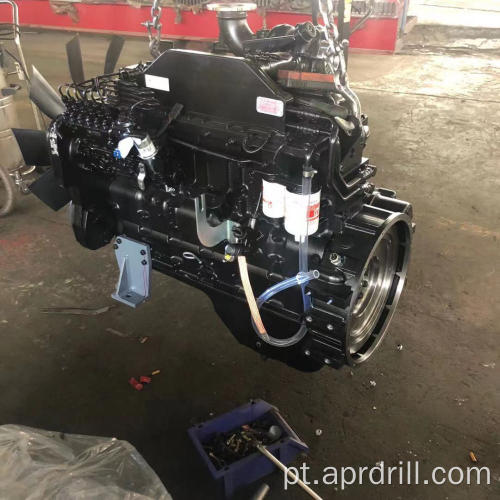 Motor CUMMINS 132KW 145KW 179KW